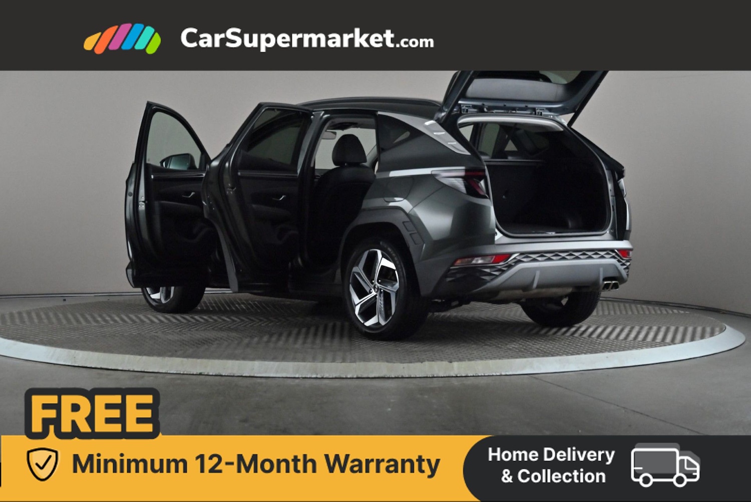 Used Hyundai TUCSON 2023 for sale - 76390920: Photo 10