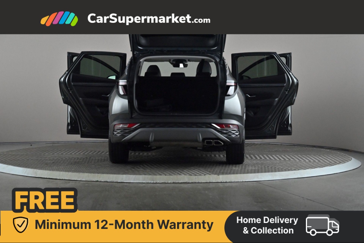 Used Hyundai TUCSON 2023 for sale - 76390920: Photo 11