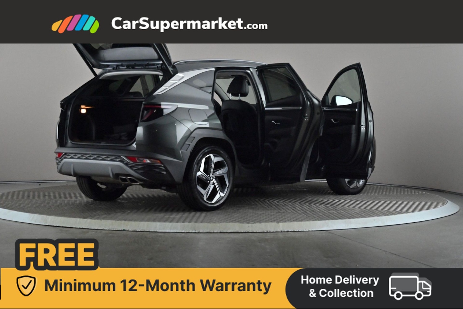 Used Hyundai TUCSON 2023 for sale - 76390920: Photo 12