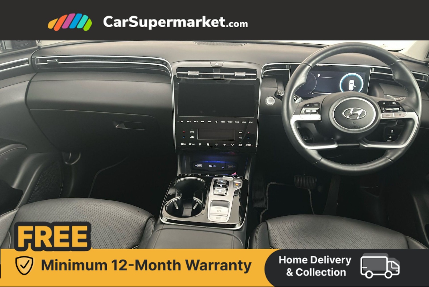 Used Hyundai TUCSON 2023 for sale - 76390920: Photo 13