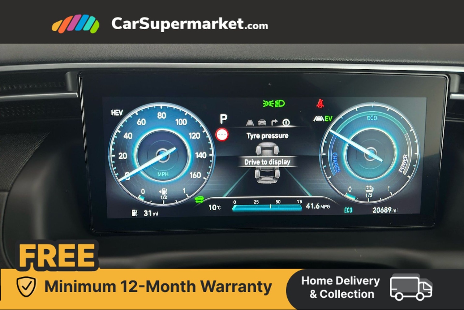 Used Hyundai TUCSON 2023 for sale - 76390920: Photo 14