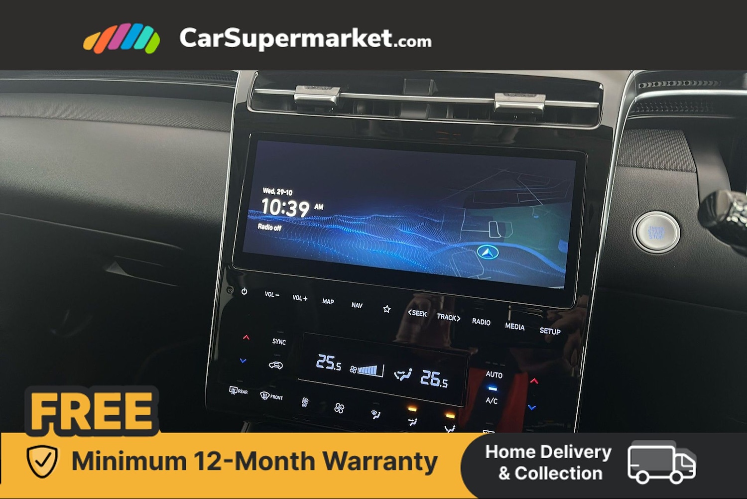 Used Hyundai TUCSON 2023 for sale - 76390920: Photo 15