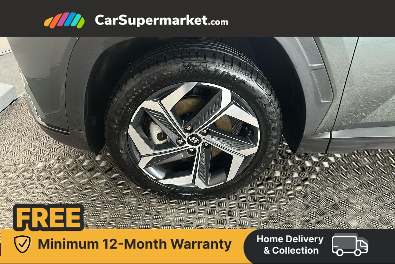 Used Hyundai TUCSON 2023 for sale - 76390920: Photo 17