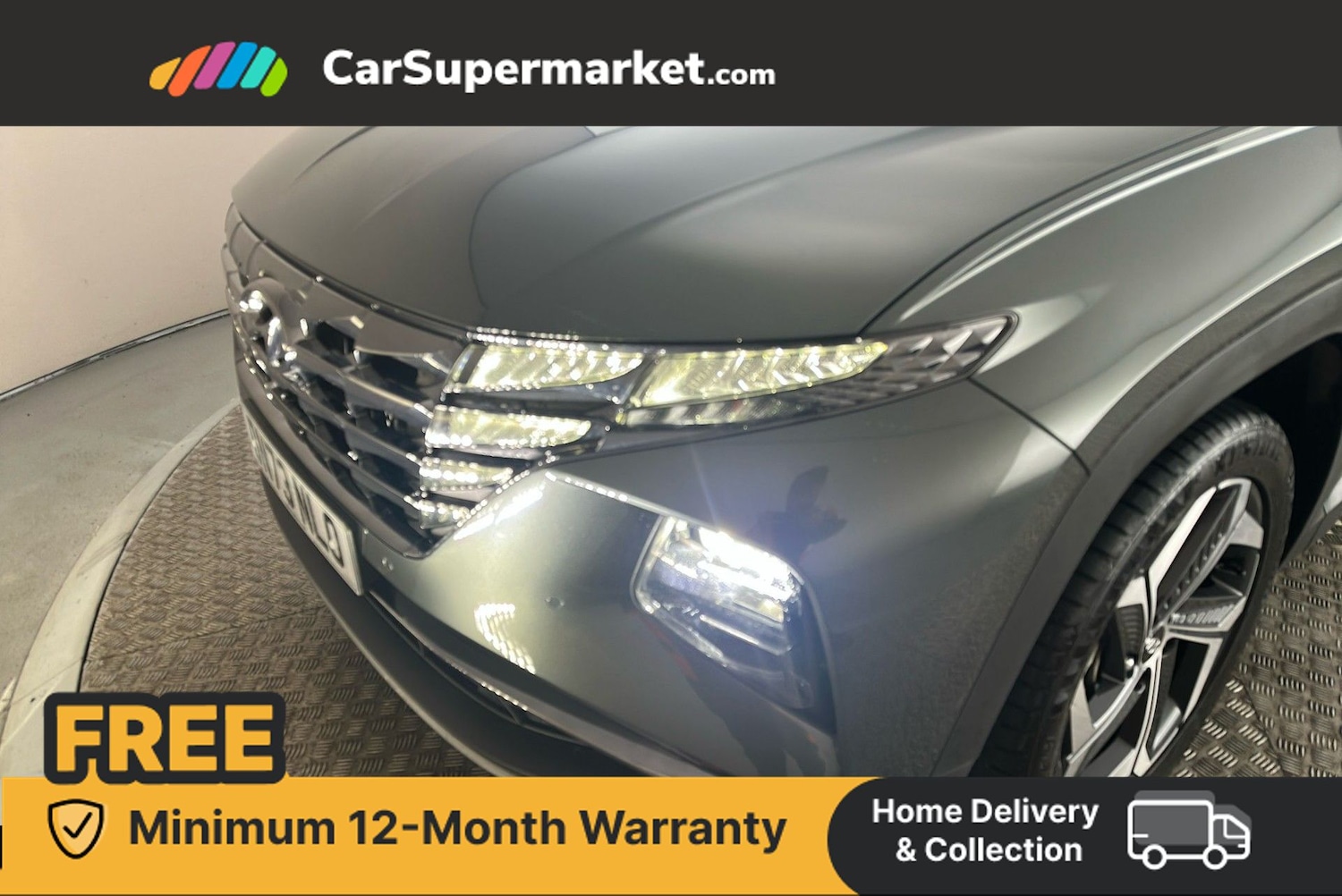 Used Hyundai TUCSON 2023 for sale - 76390920: Photo 18