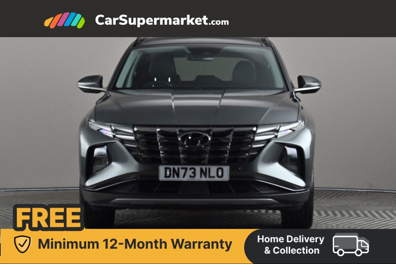 Used Hyundai TUCSON 2023 for sale - 76390920: Photo 2