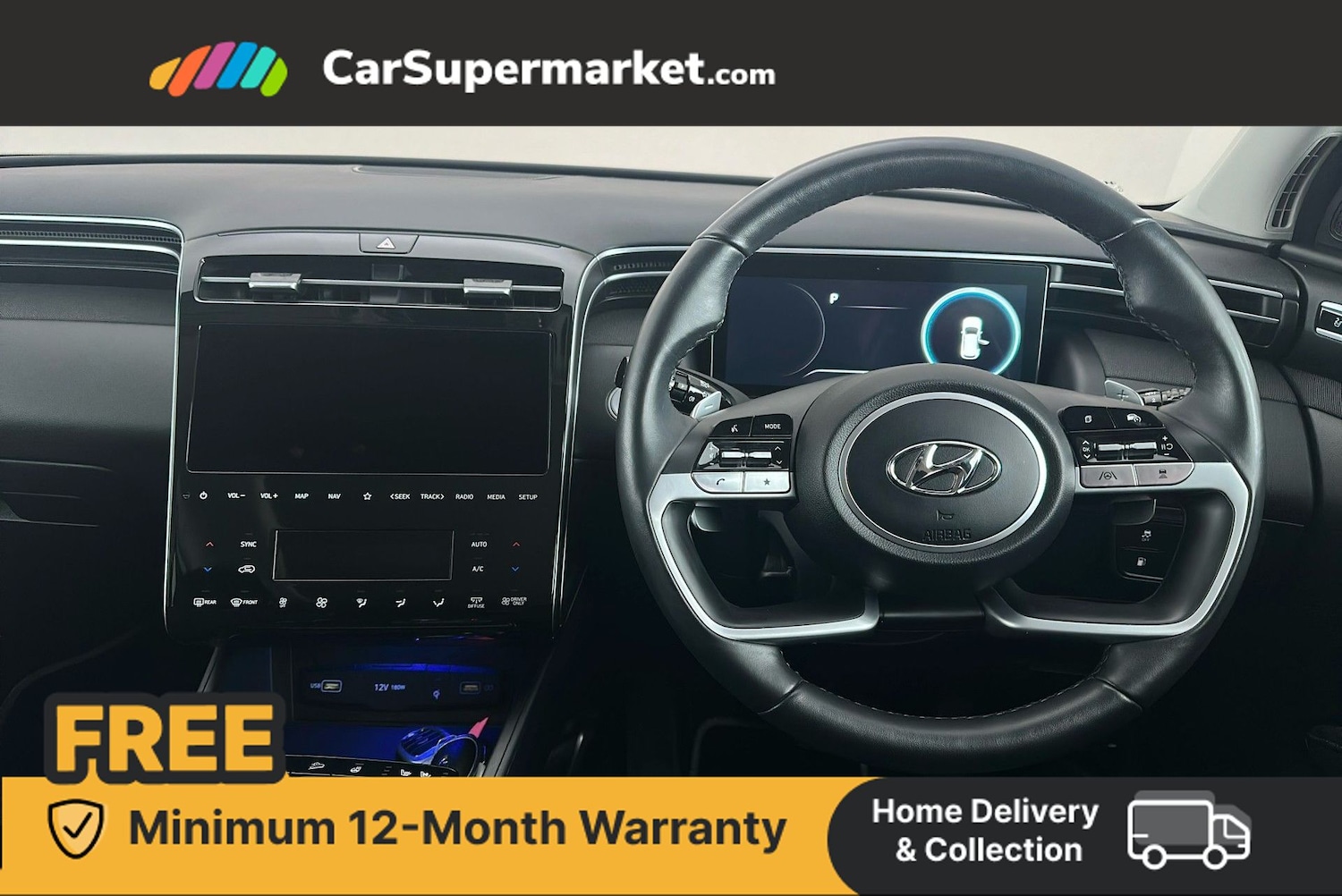 Used Hyundai TUCSON 2023 for sale - 76390920: Photo 21