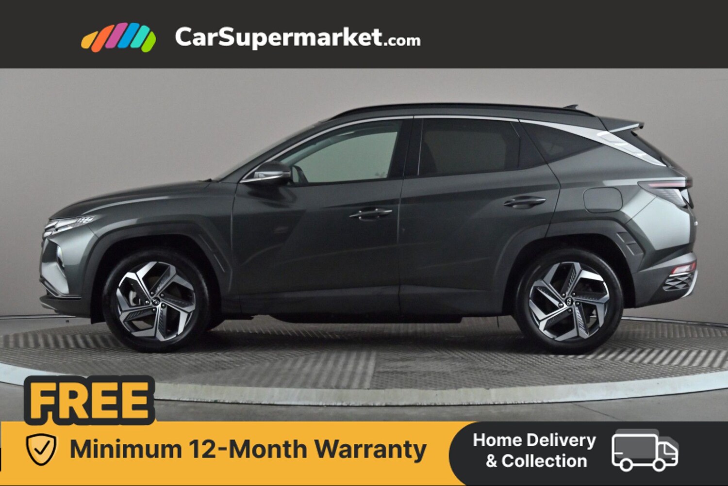 Used Hyundai TUCSON 2023 for sale - 76390920: Photo 3