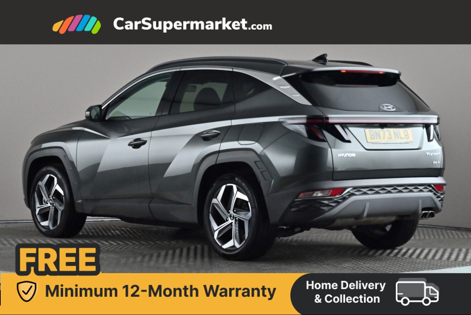 Used Hyundai TUCSON 2023 for sale - 76390920: Photo 4