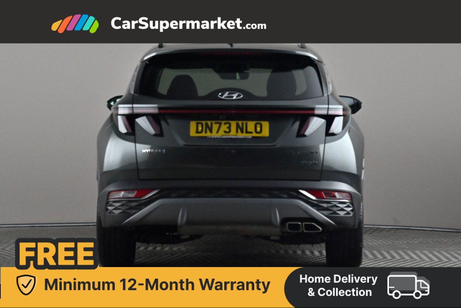 Used Hyundai TUCSON 2023 for sale - 76390920: Photo 5