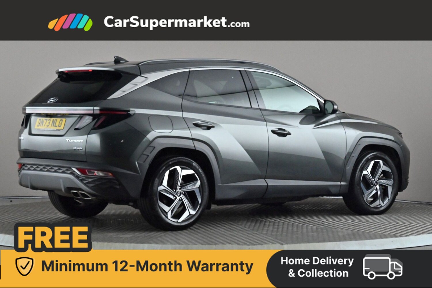 Used Hyundai TUCSON 2023 for sale - 76390920: Photo 6