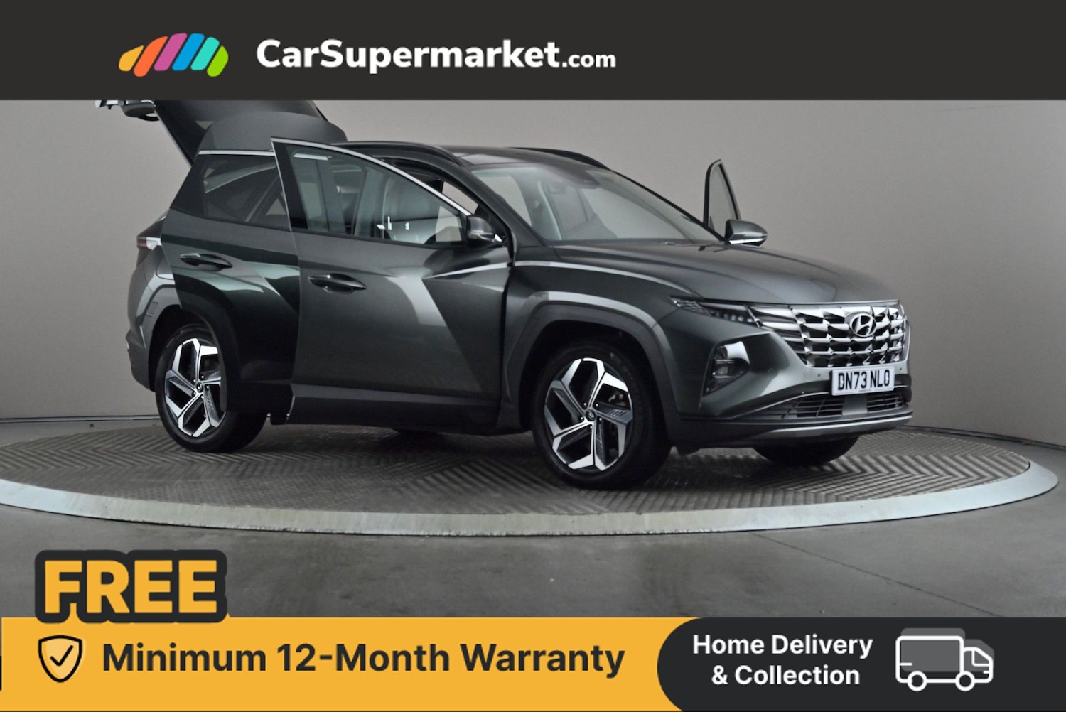 Used Hyundai TUCSON 2023 for sale - 76390920: Photo 7