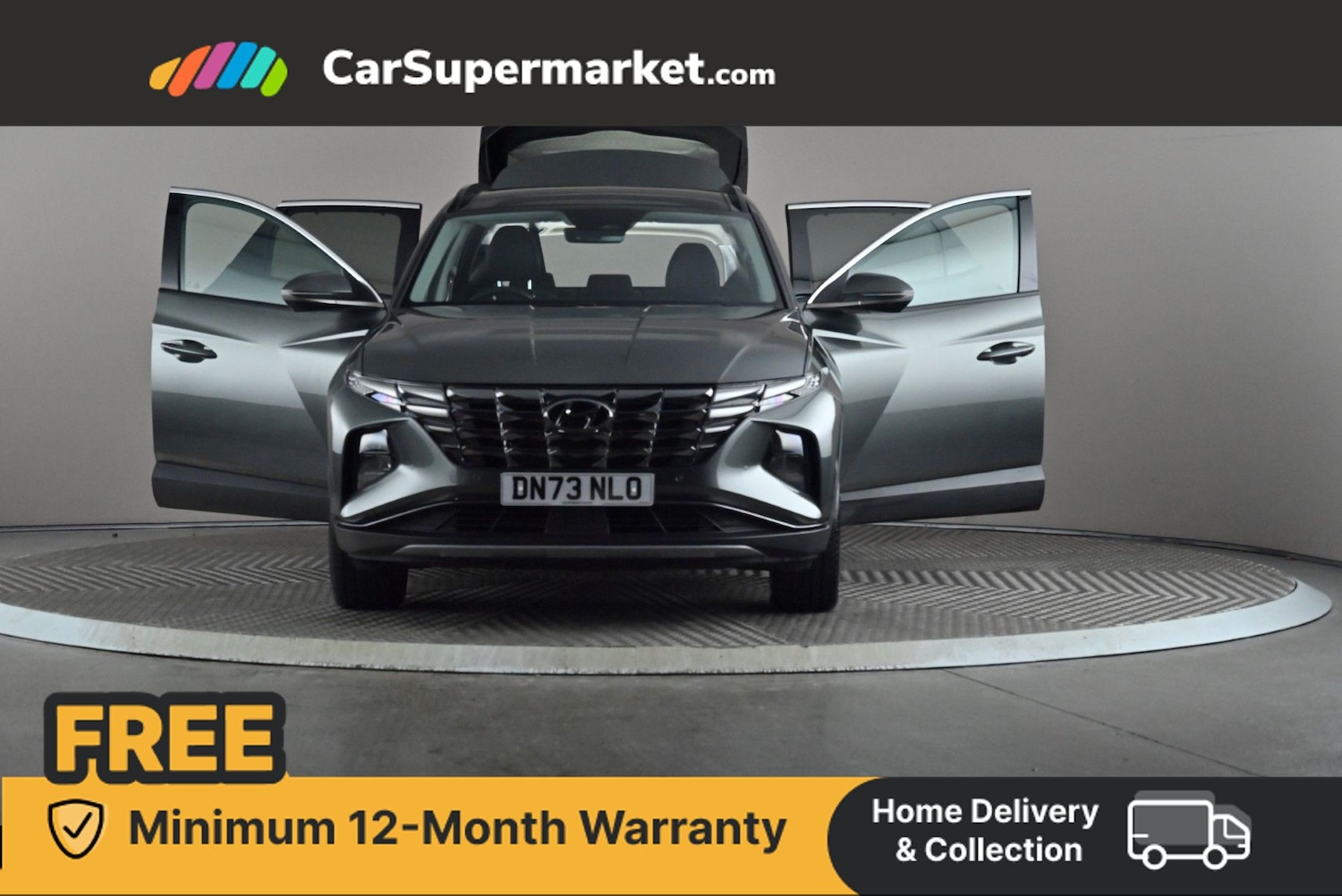 Used Hyundai TUCSON 2023 for sale - 76390920: Photo 8