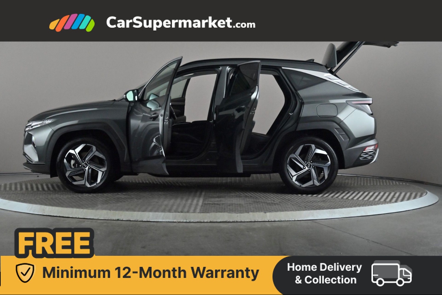 Used Hyundai TUCSON 2023 for sale - 76390920: Photo 9