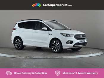 2019 - 1.5 TDCi ST-Line 2WD 5-Door