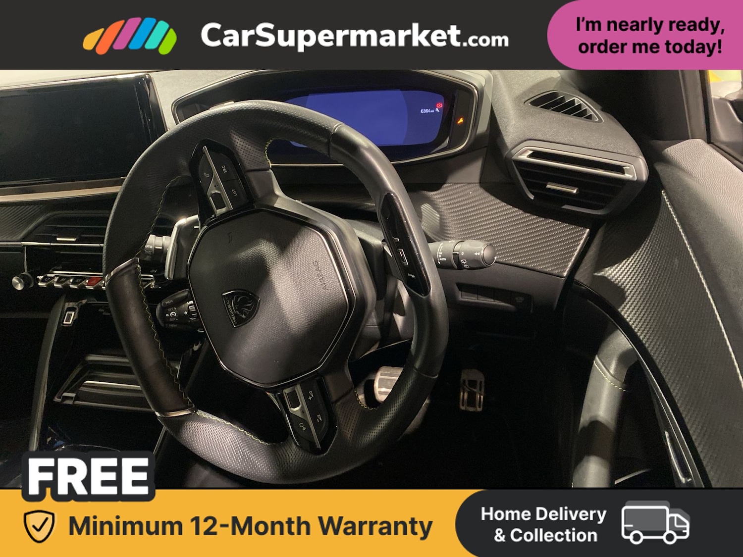 Used Peugeot 2008 2024 for sale - 77546447: Photo 2