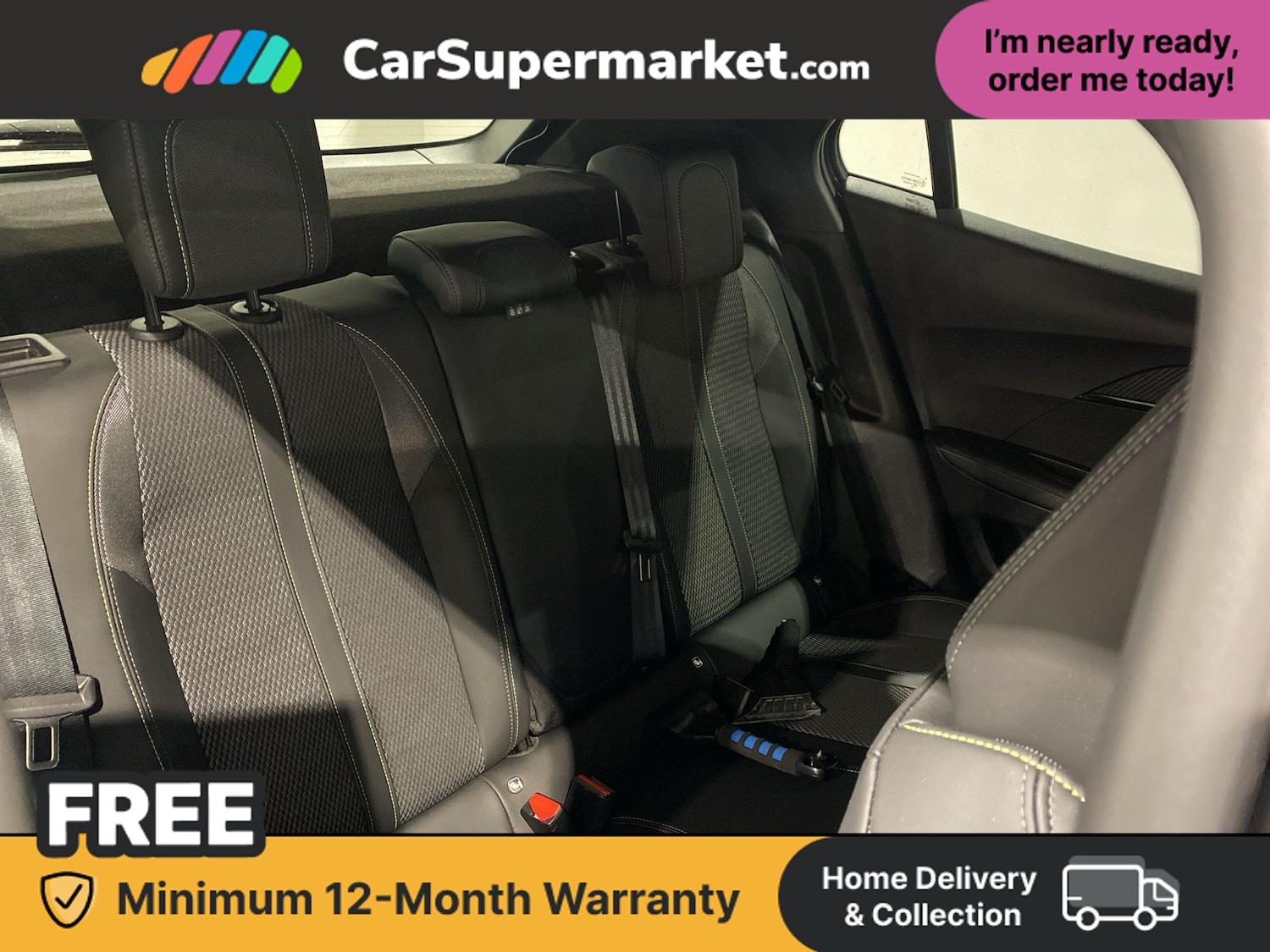 Used Peugeot 2008 2024 for sale - 77546447: Photo 3