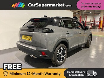 Used Peugeot 2008 2024 for sale - 77546447: Photo