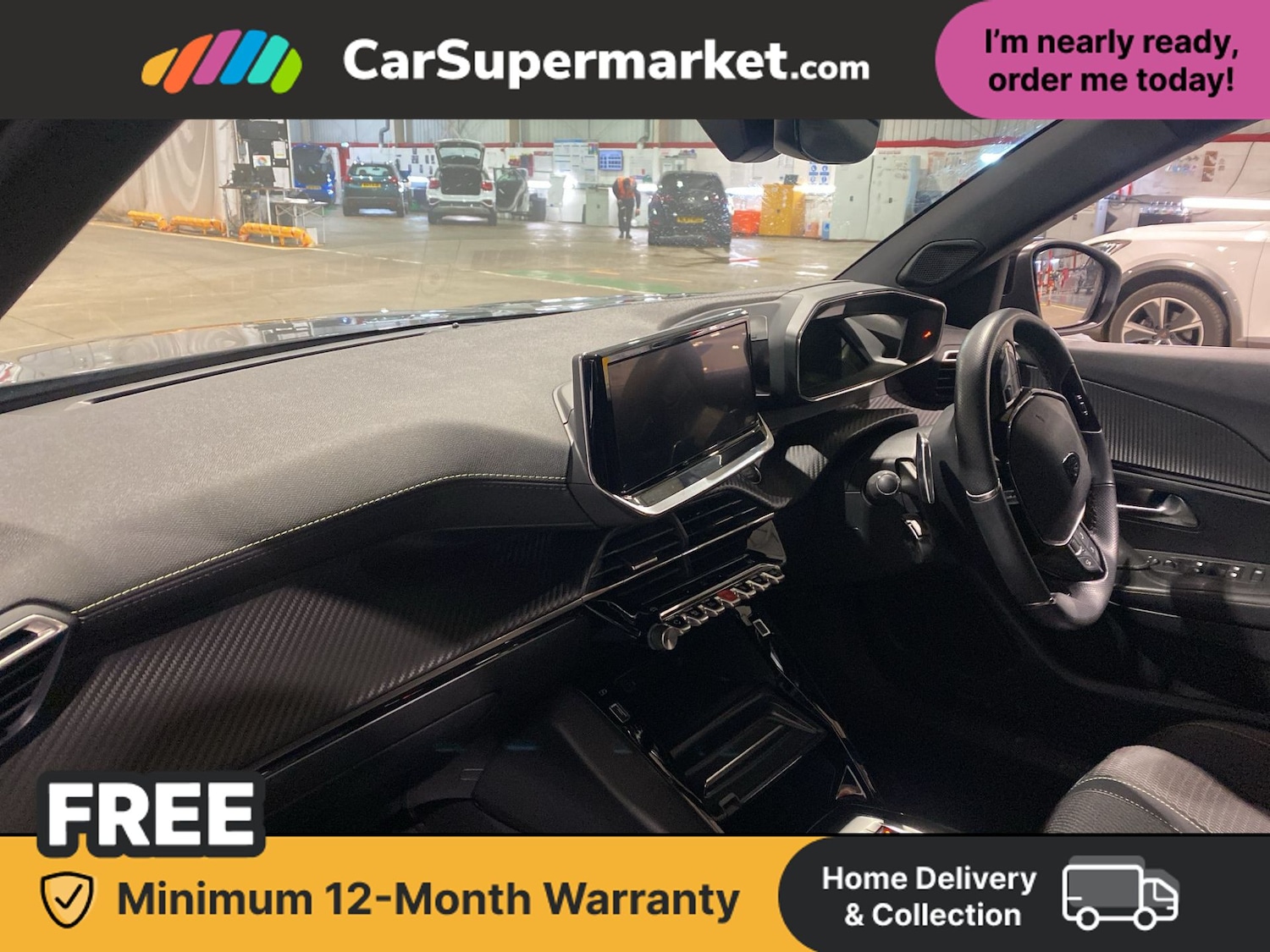 Used Peugeot 2008 2024 for sale - 77546447: Photo 5