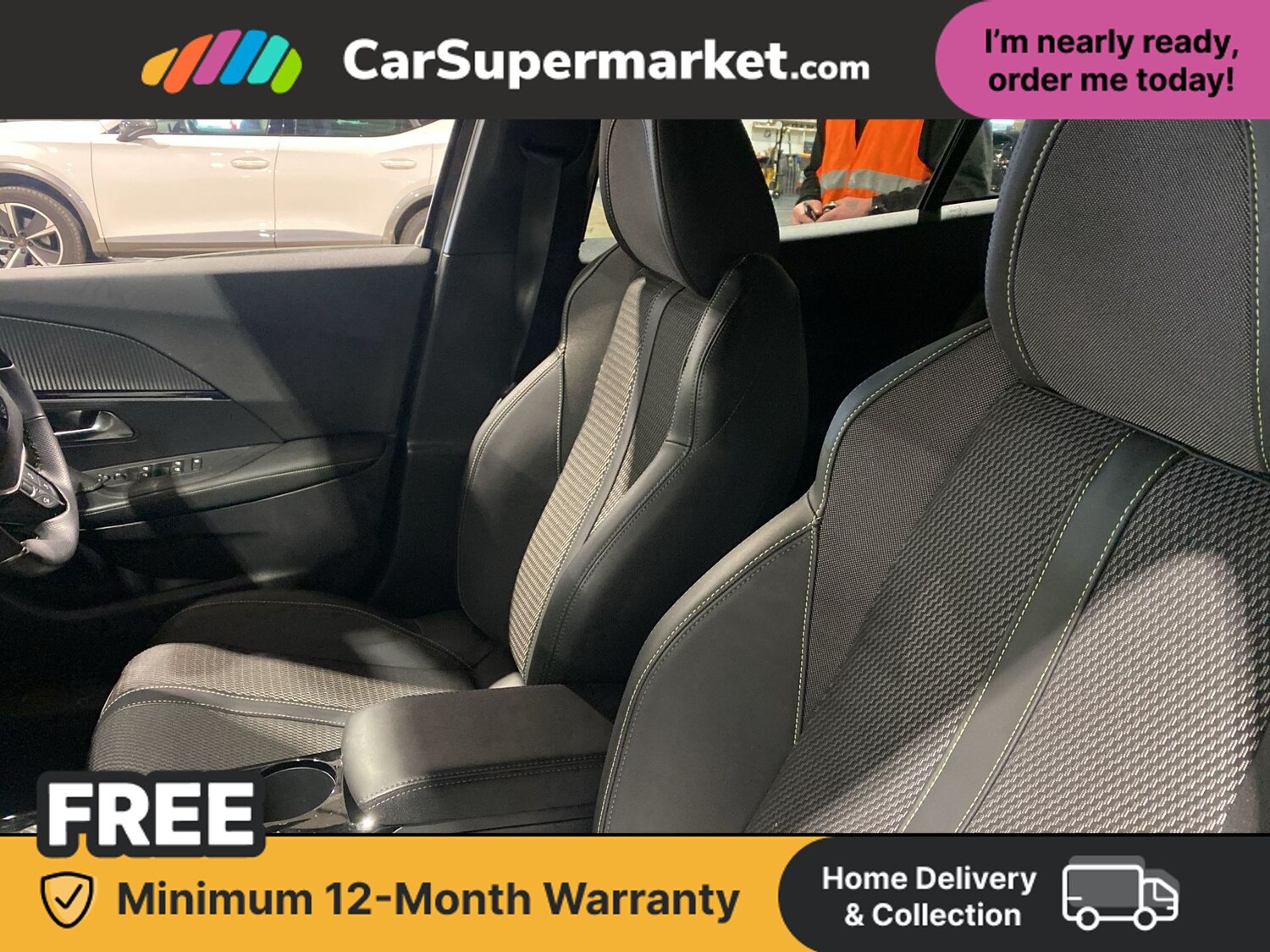 Used Peugeot 2008 2024 for sale - 77546447: Photo 6