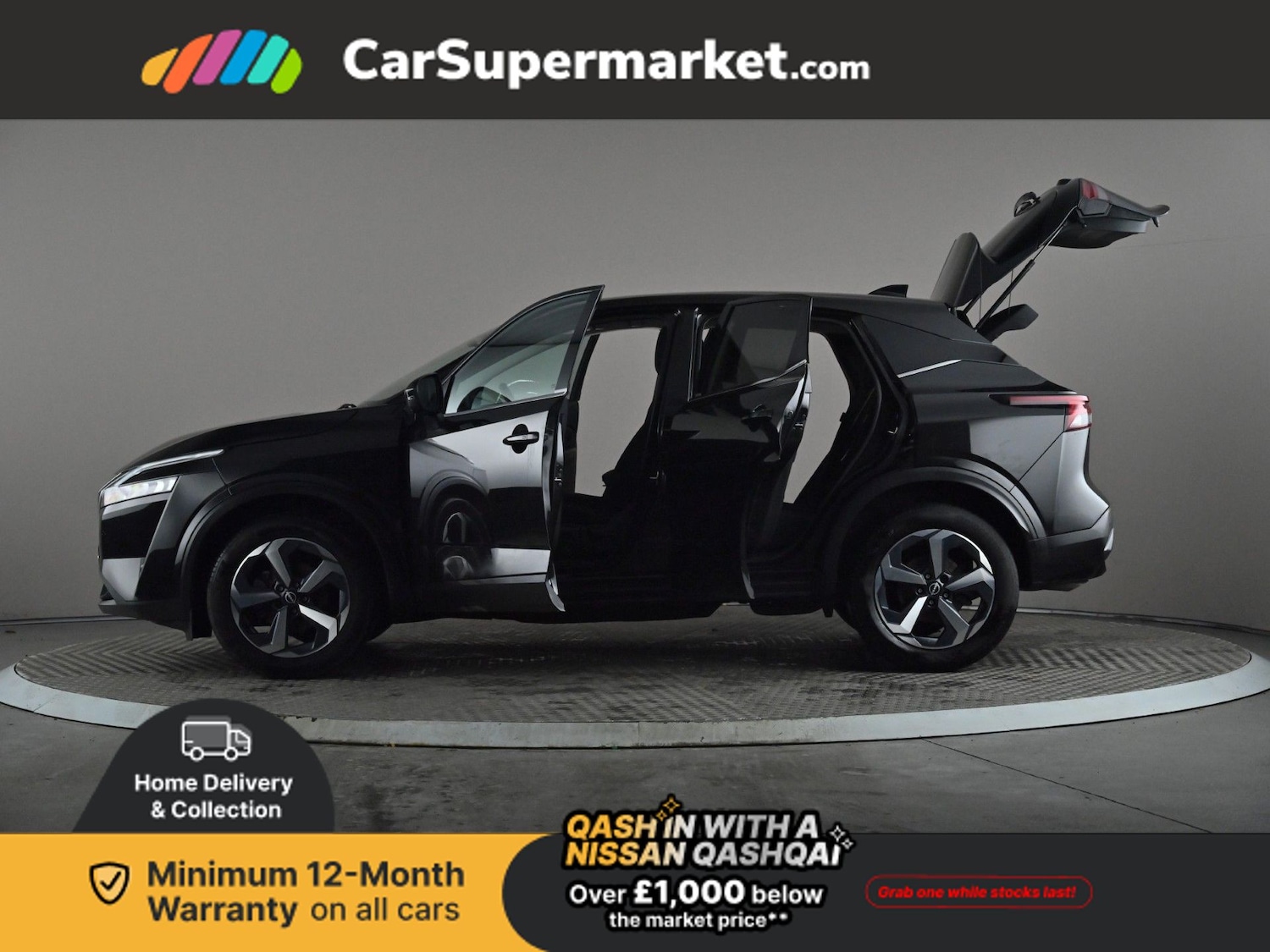 Used Nissan Qashqai 2022 for sale - 77582694: Photo 10