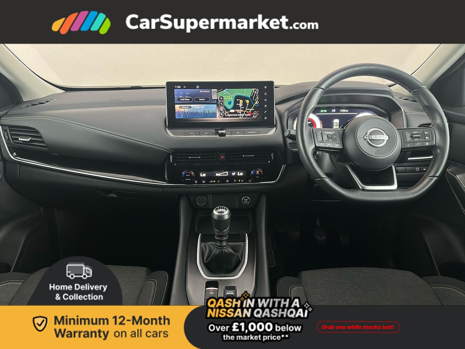 Used Nissan Qashqai 2022 for sale - 77582694: Photo 14