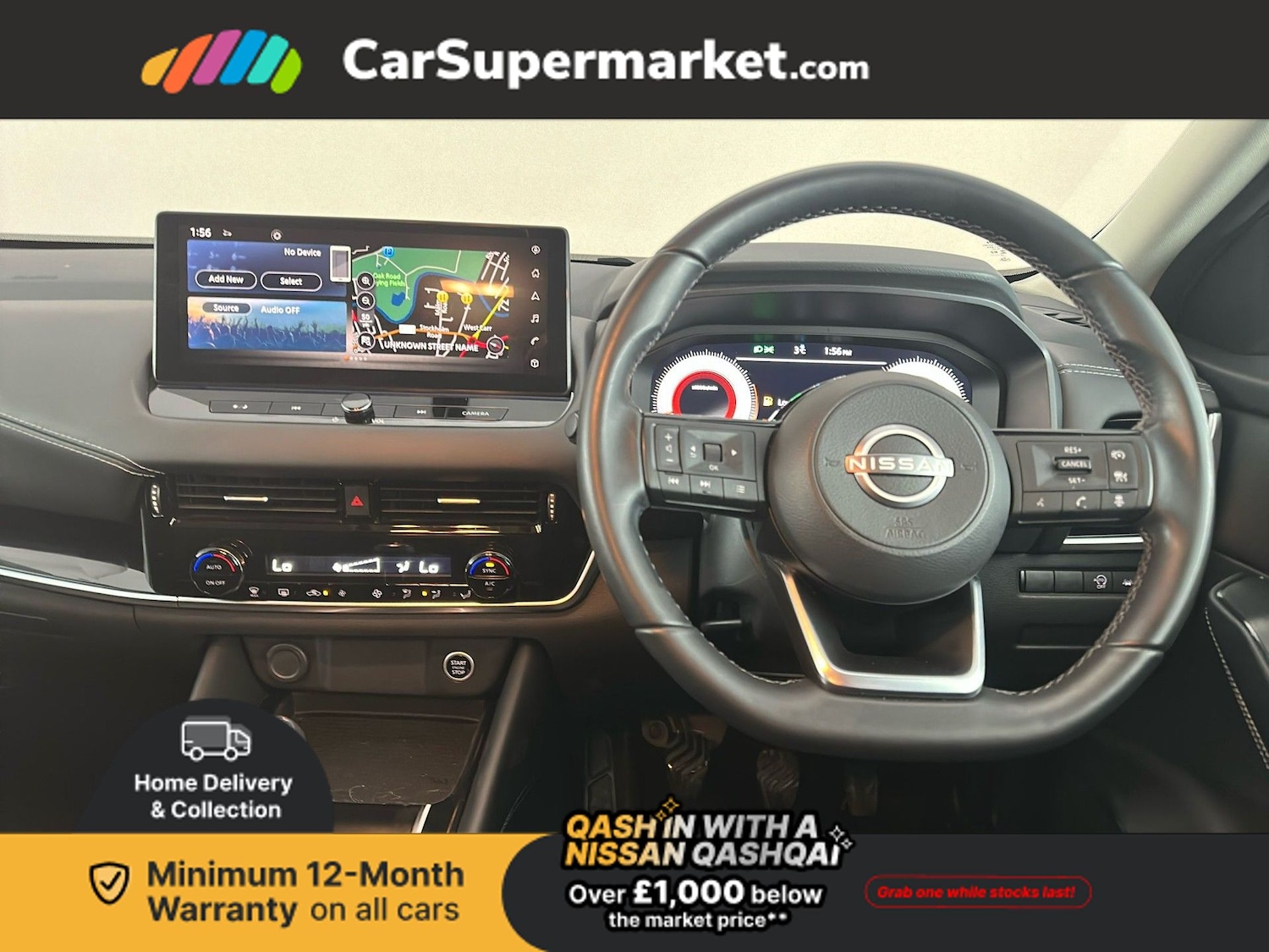 Used Nissan Qashqai 2022 for sale - 77582694: Photo 15