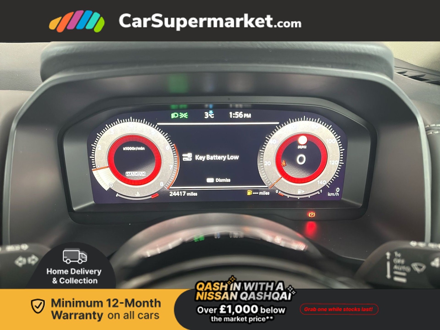 Used Nissan Qashqai 2022 for sale - 77582694: Photo 16