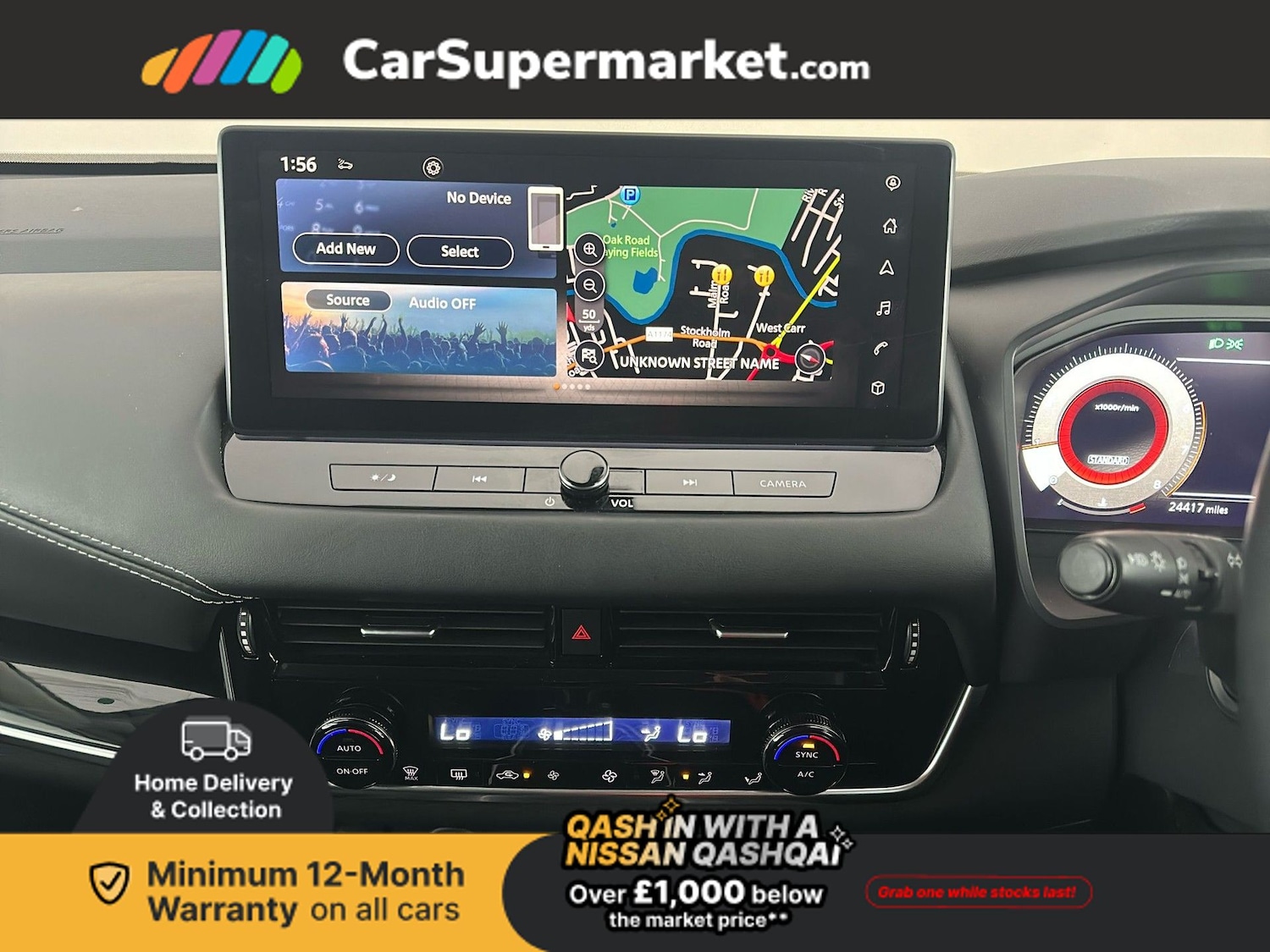 Used Nissan Qashqai 2022 for sale - 77582694: Photo 17