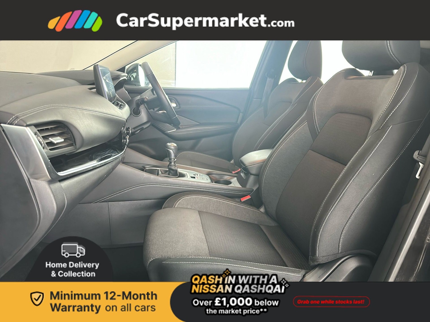 Used Nissan Qashqai 2022 for sale - 77582694: Photo 18