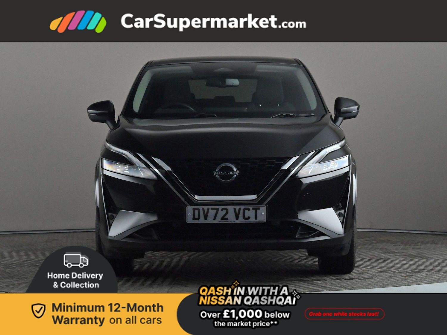 Used Nissan Qashqai 2022 for sale - 77582694: Photo 2