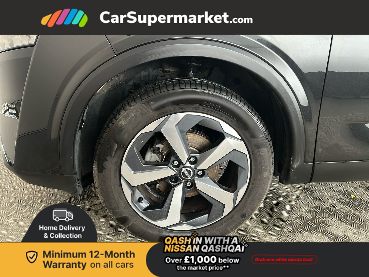 Used Nissan Qashqai 2022 for sale - 77582694: Photo 20