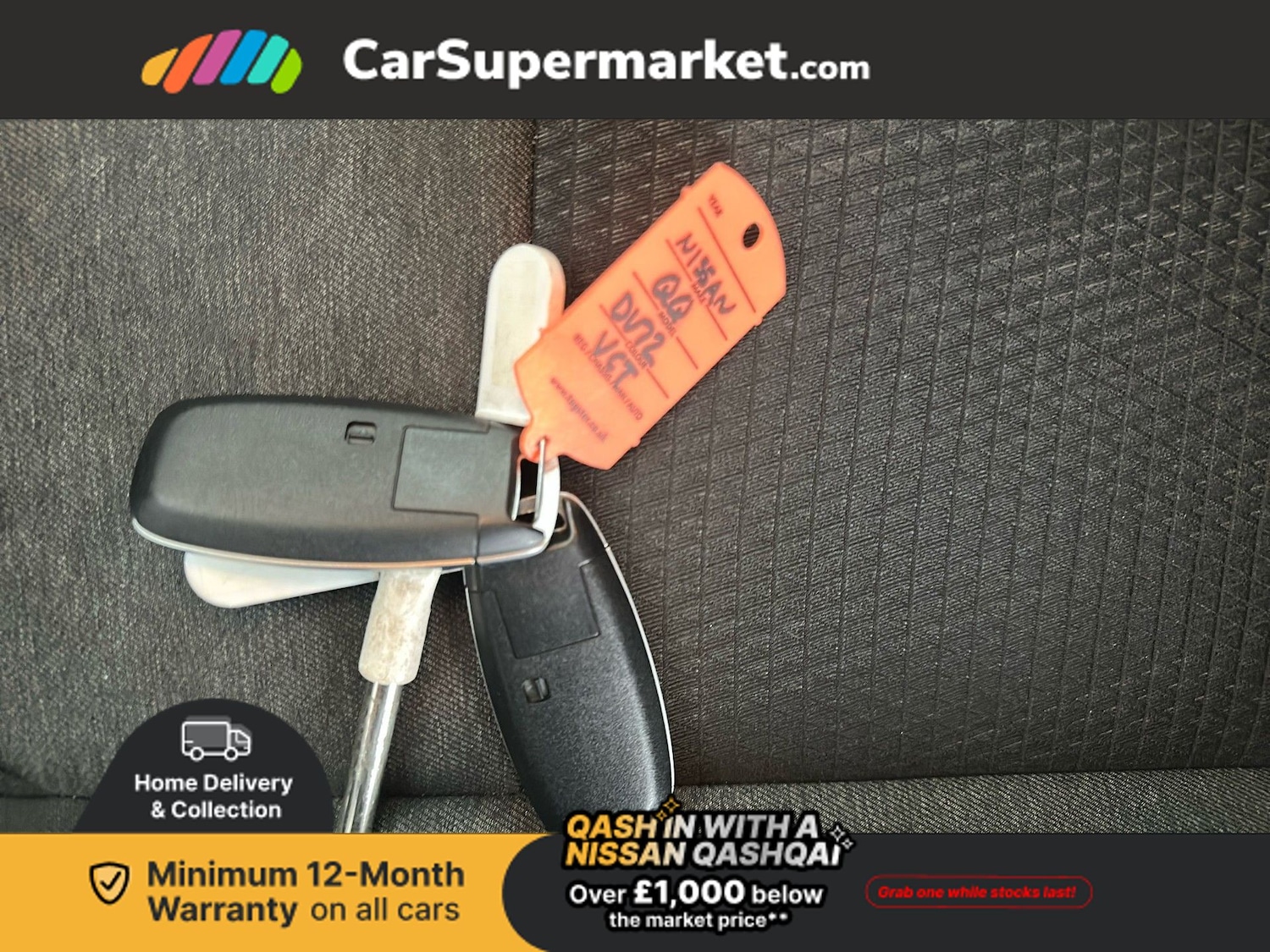 Used Nissan Qashqai 2022 for sale - 77582694: Photo 24