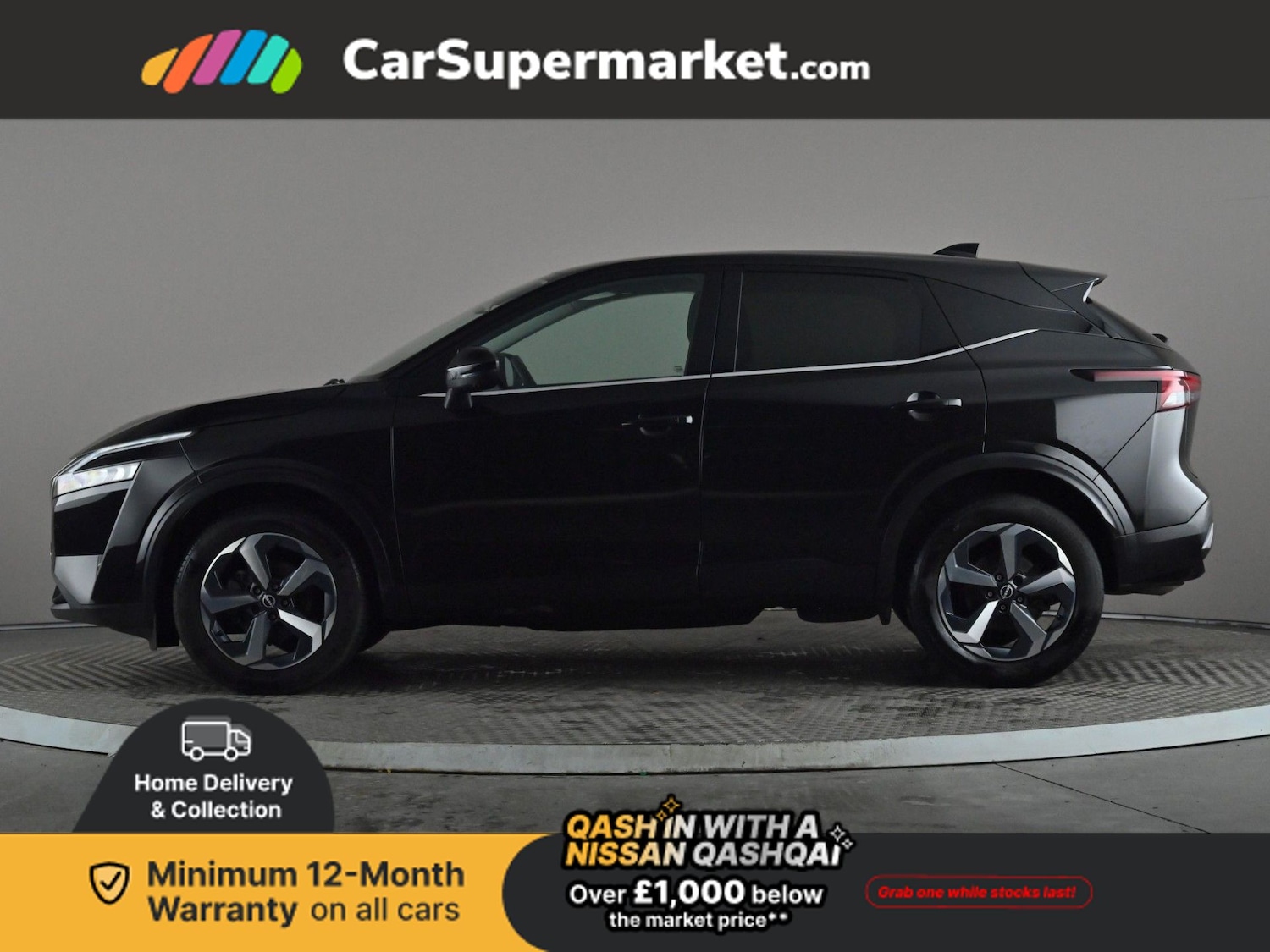 Used Nissan Qashqai 2022 for sale - 77582694: Photo 3