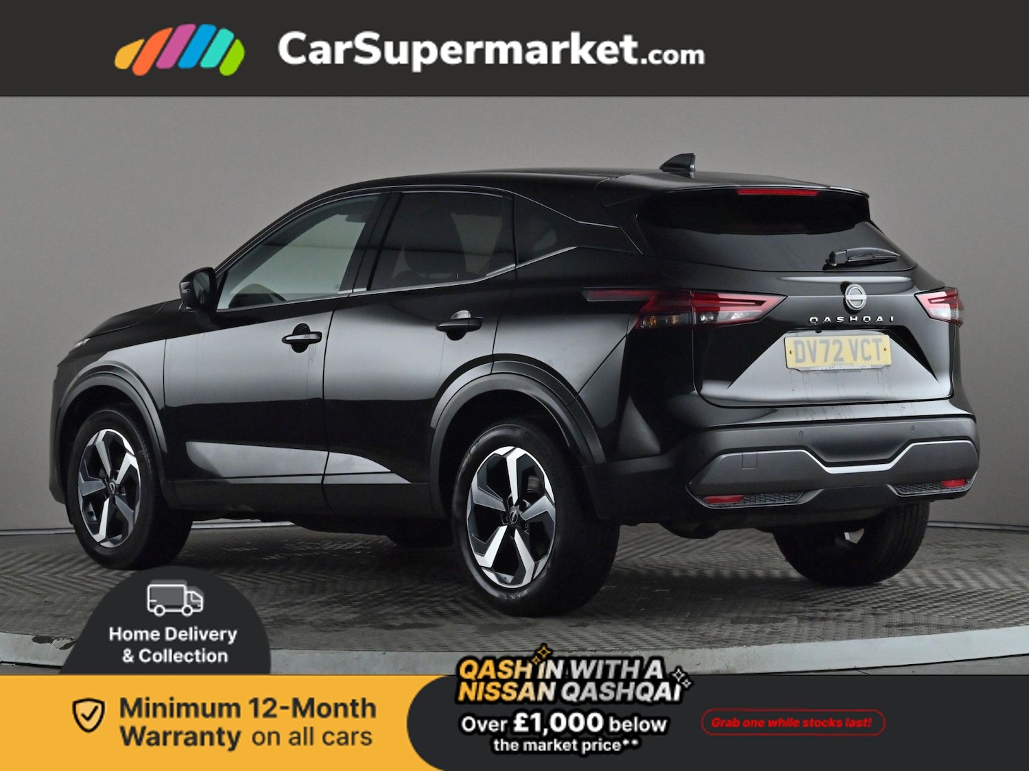 Used Nissan Qashqai 2022 for sale - 77582694: Photo 5