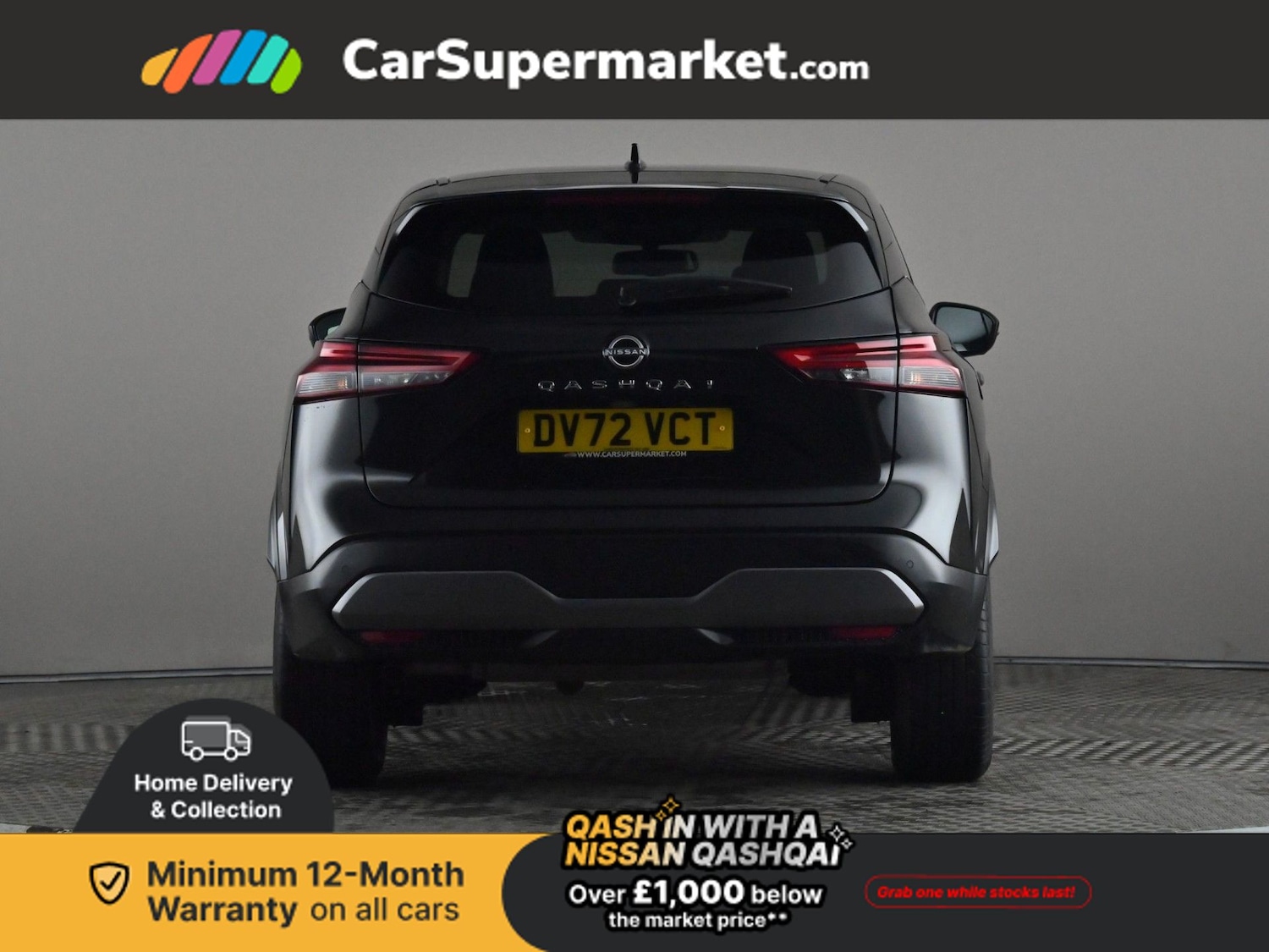 Used Nissan Qashqai 2022 for sale - 77582694: Photo 6