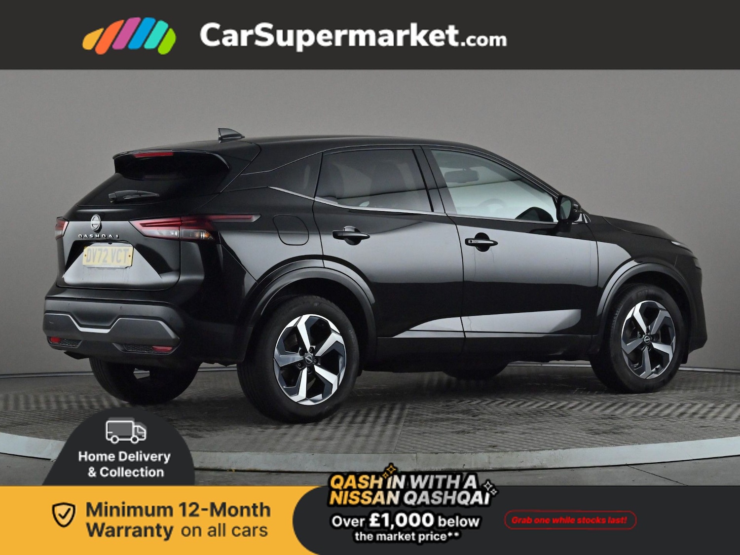 Used Nissan Qashqai 2022 for sale - 77582694: Photo 7