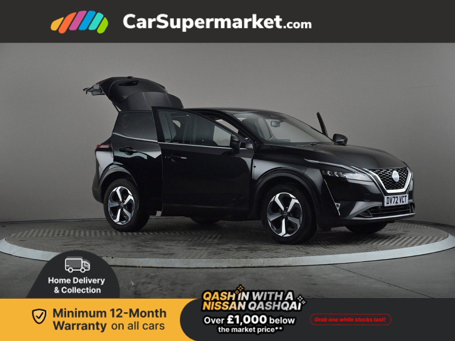 Used Nissan Qashqai 2022 for sale - 77582694: Photo 8