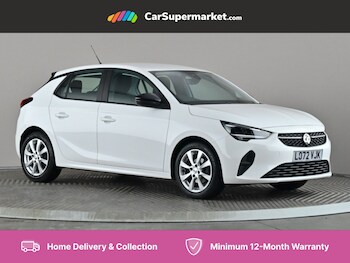 Vauxhall - Corsa