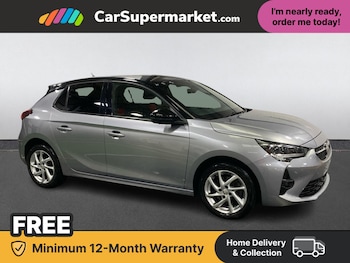 Vauxhall Corsa feature image