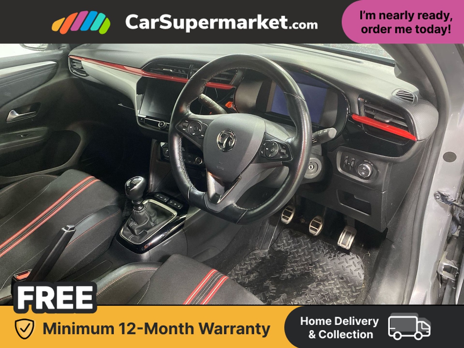 Used Vauxhall Corsa 2020 for sale - 77715791: Photo 4