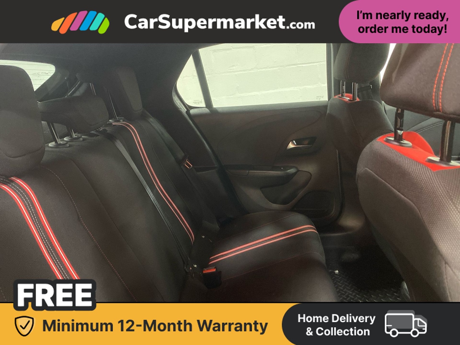 Used Vauxhall Corsa 2020 for sale - 77715791: Photo 5