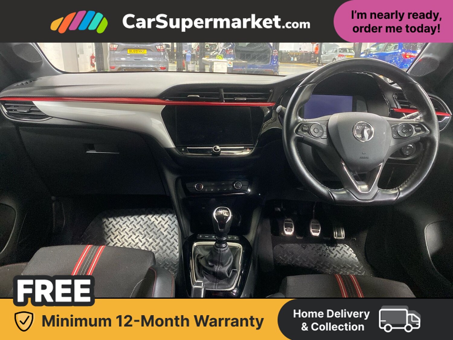 Used Vauxhall Corsa 2020 for sale - 77715791: Photo 6