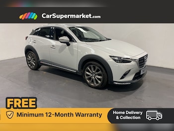 Used Mazda CX-3 2018 for sale - 76460954: Photo