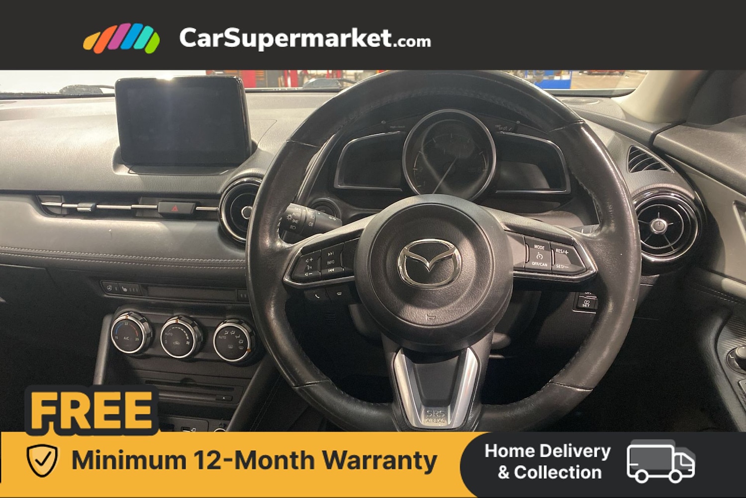 Used Mazda CX-3 2018 for sale - 76460954: Photo 2