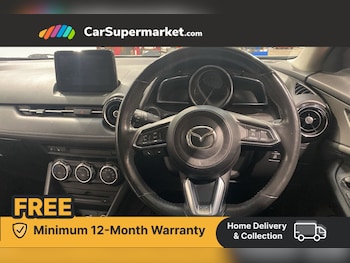 Used Mazda CX-3 2018 for sale - 76460954: Photo