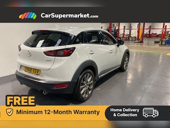 Used Mazda CX-3 2018 for sale - 76460954: Photo