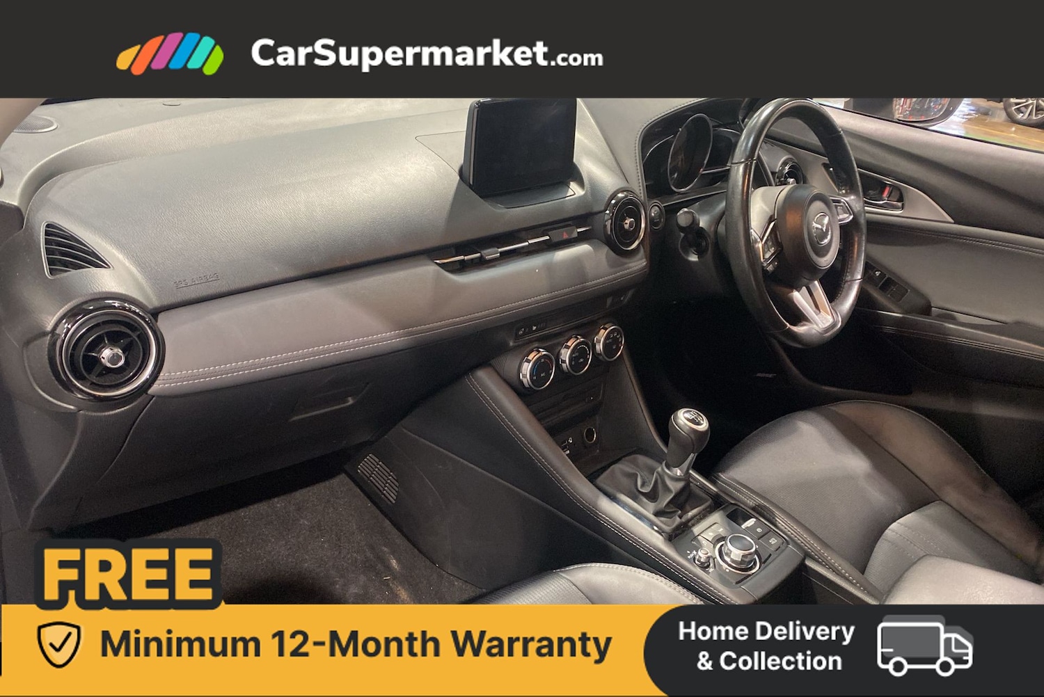 Used Mazda CX-3 2018 for sale - 76460954: Photo 5