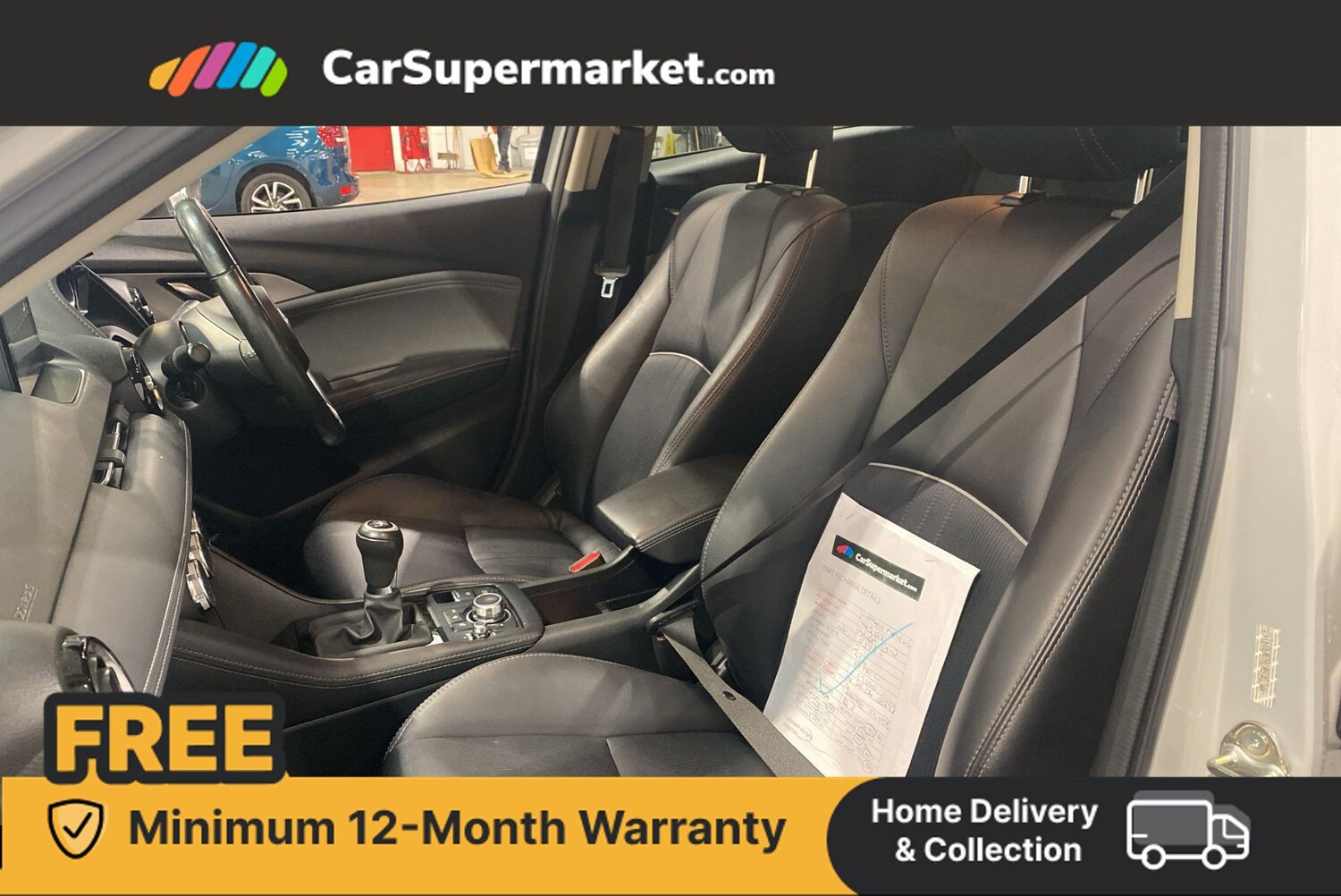 Used Mazda CX-3 2018 for sale - 76460954: Photo 6