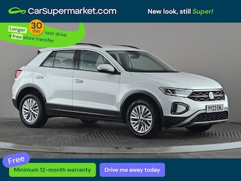Used Volkswagen T-Roc 2023 for sale - 78512710: Photo