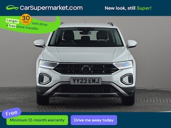 Used Volkswagen T-Roc 2023 for sale - 78512710: Photo